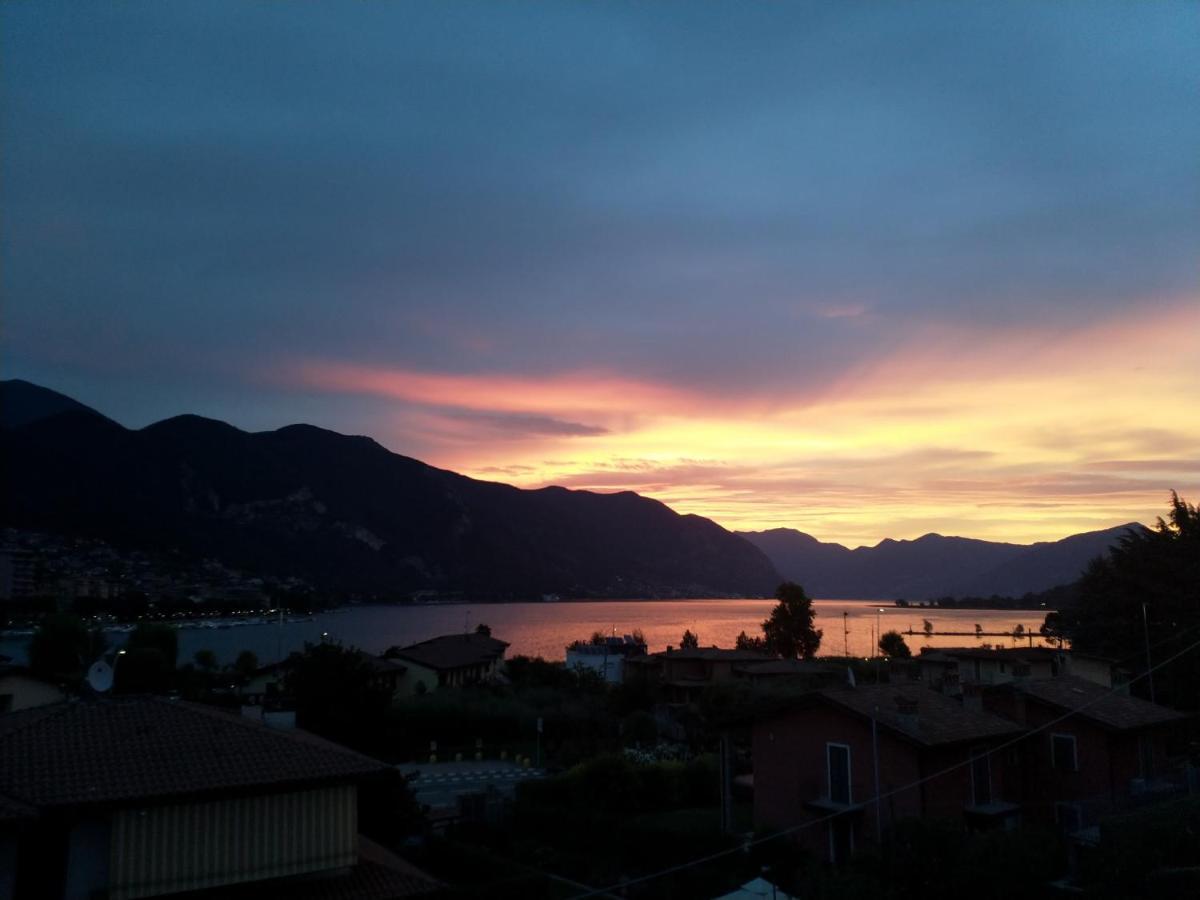 Lake View Terrace Paratico Exterior foto