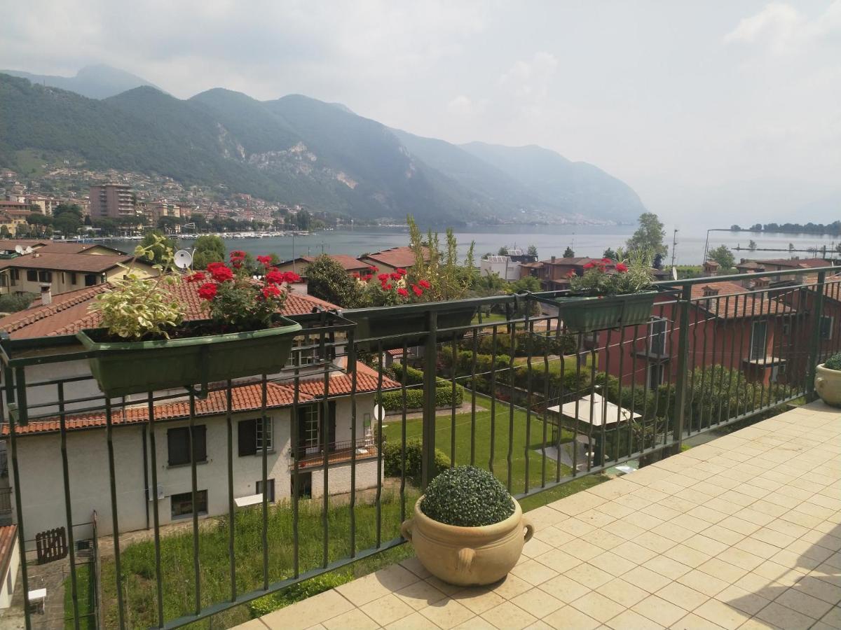 Lake View Terrace Paratico Exterior foto
