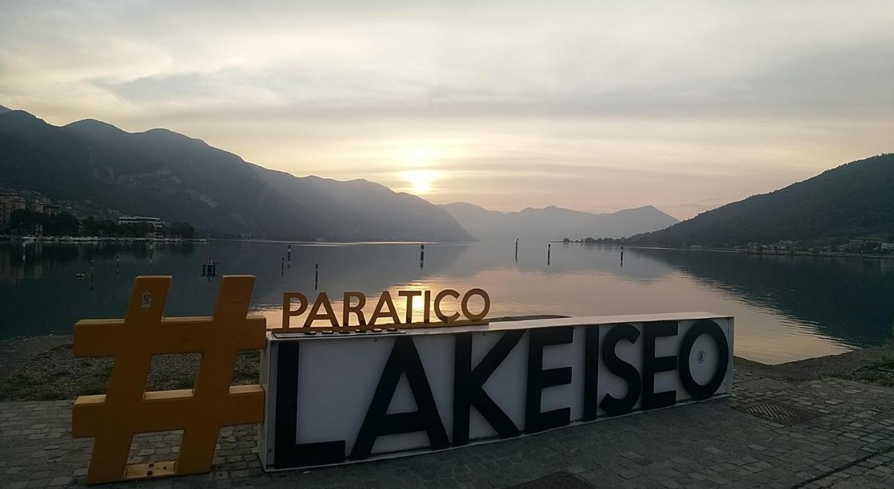 Lake View Terrace Paratico Exterior foto