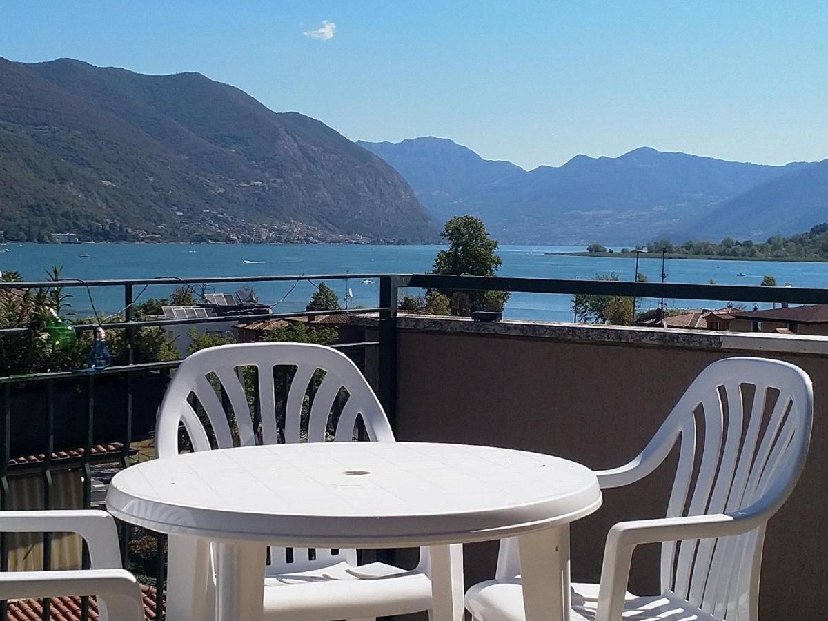 Lake View Terrace Paratico Exterior foto