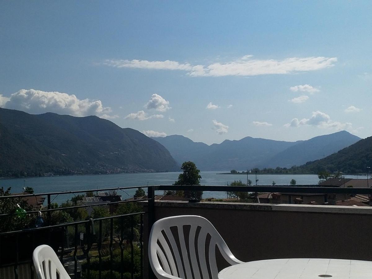 Lake View Terrace Paratico Exterior foto